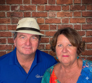 Doug & Lynne Fiveash