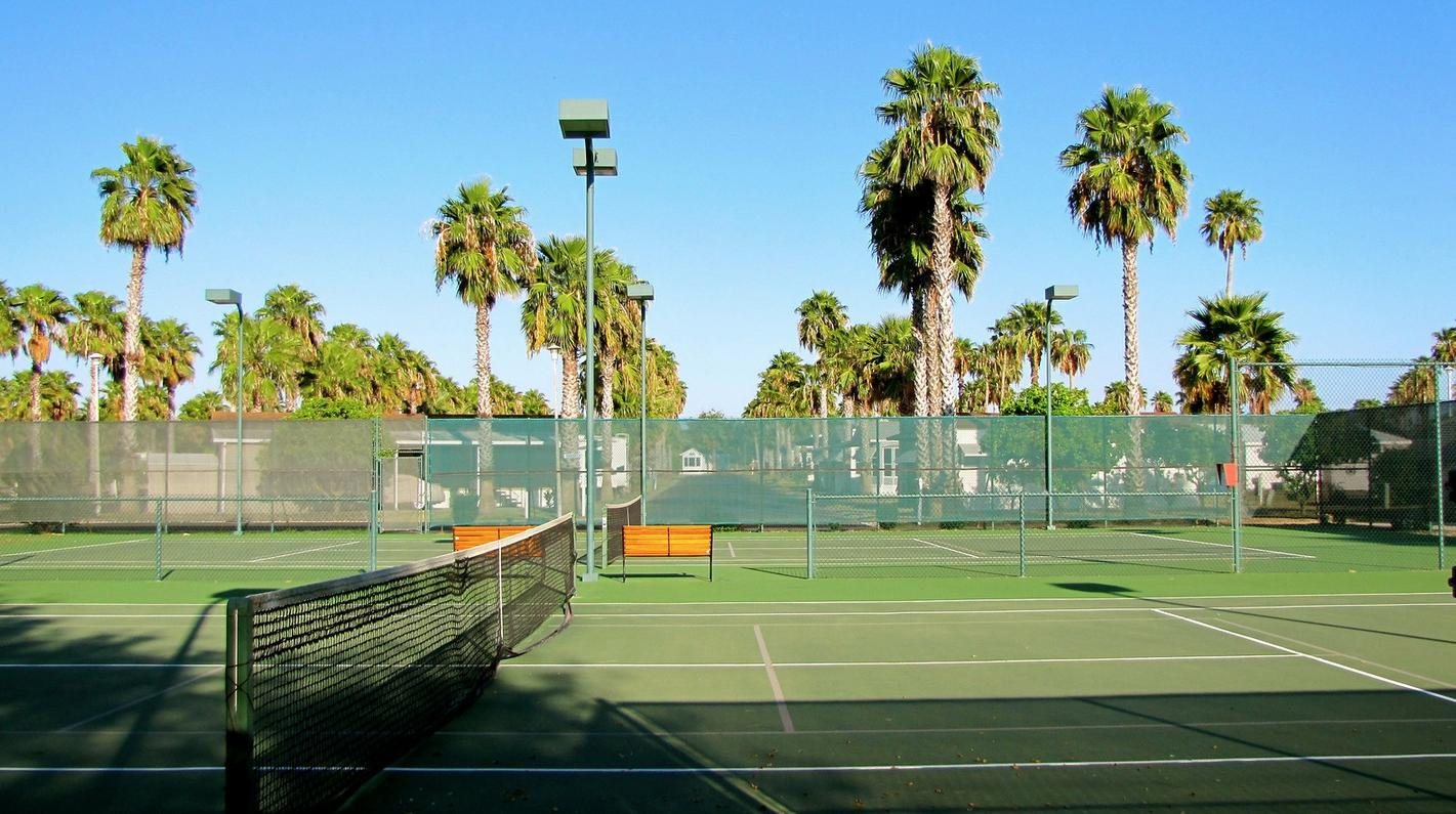 Winter Texan Homes Sales 2 Inc. Park(s) Victoria Palms