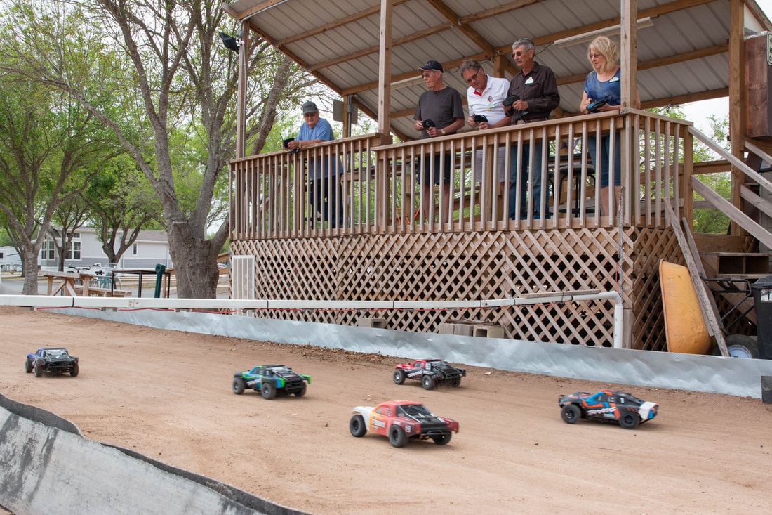 Winter Texan Homes Sales 2 Inc. Park(s) Alamo Rose