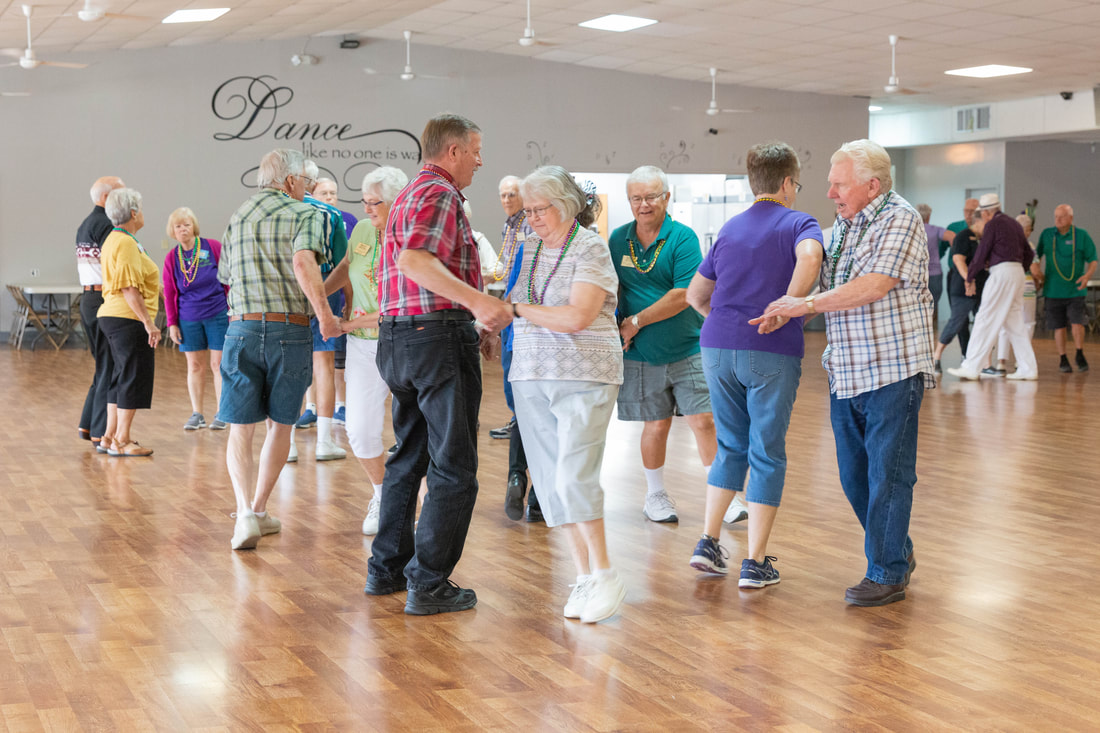 Winter Texan Homes Sales 2 Inc. Park(s) Tropic Star