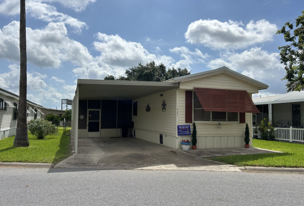 521 Paradise Park