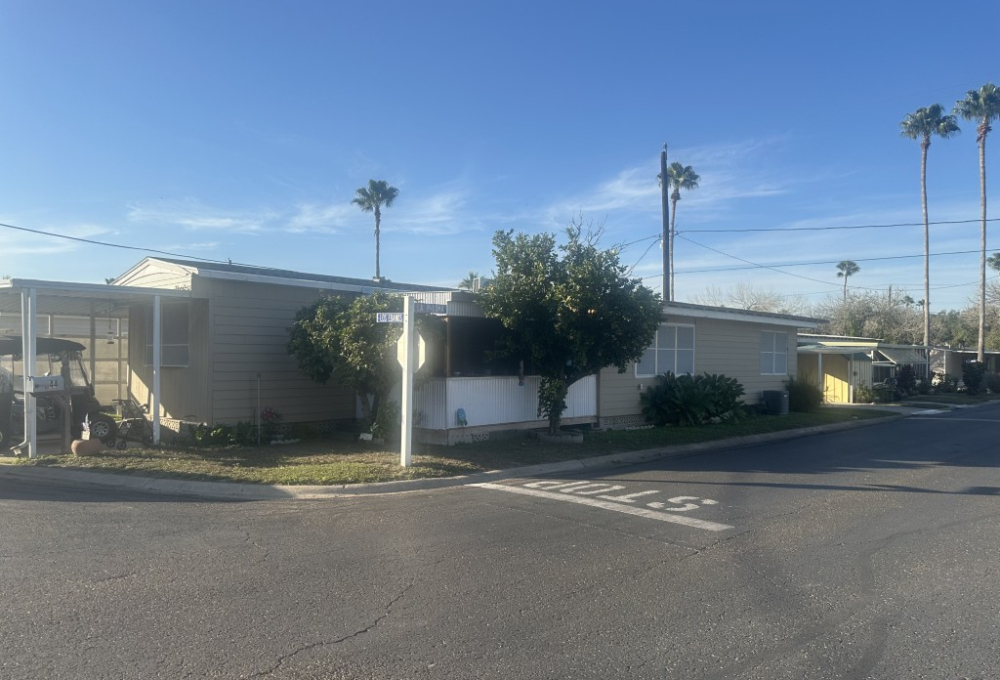 44 Los Ebanos Llano Grande