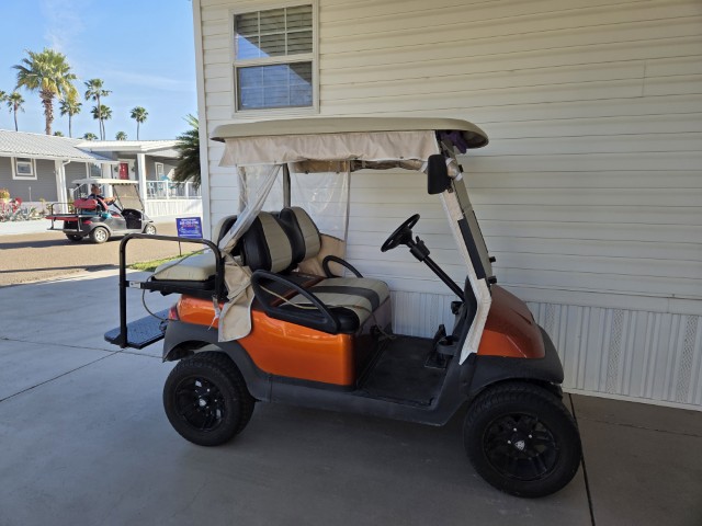 golf cart