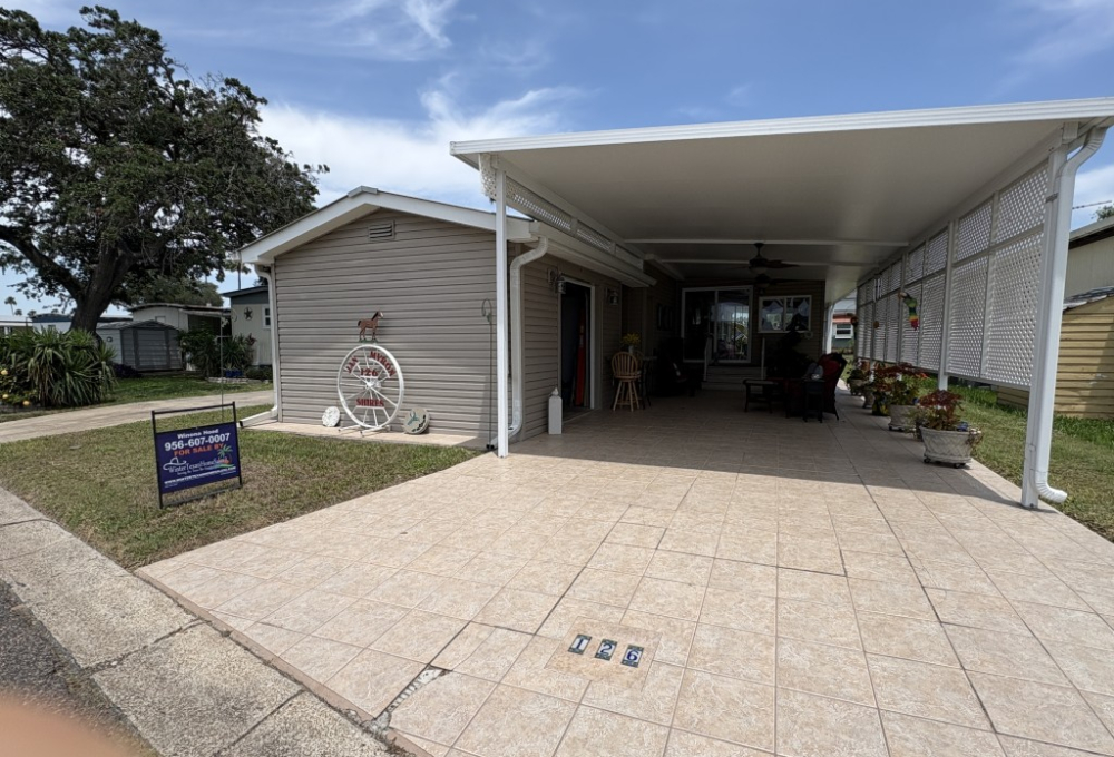 126 Leisure World