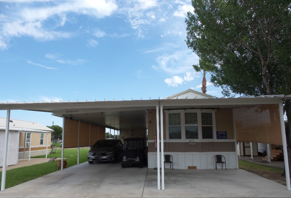 871 Texas Trails