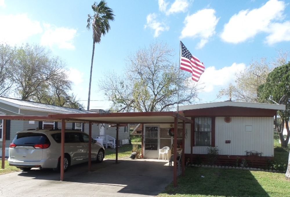 Winter Texan Homes Sales Properties