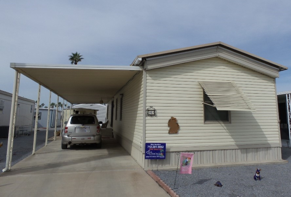 Winter Texan Homes Sales Properties