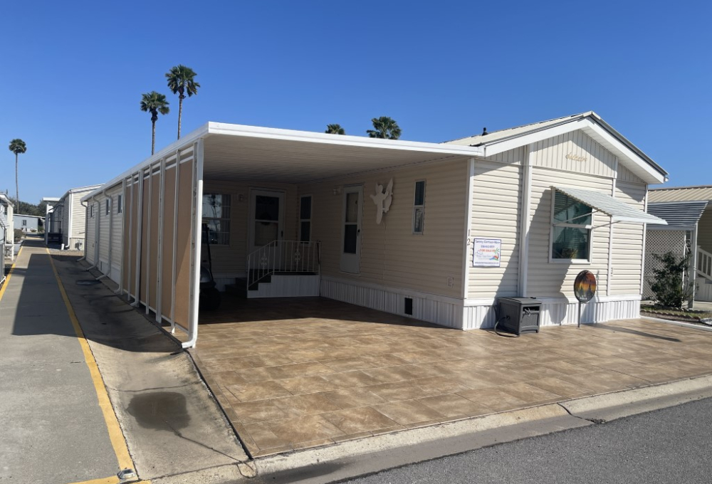 Winter Texan Homes Sales Properties