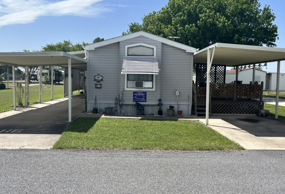 Winter Texan Homes Sales Properties