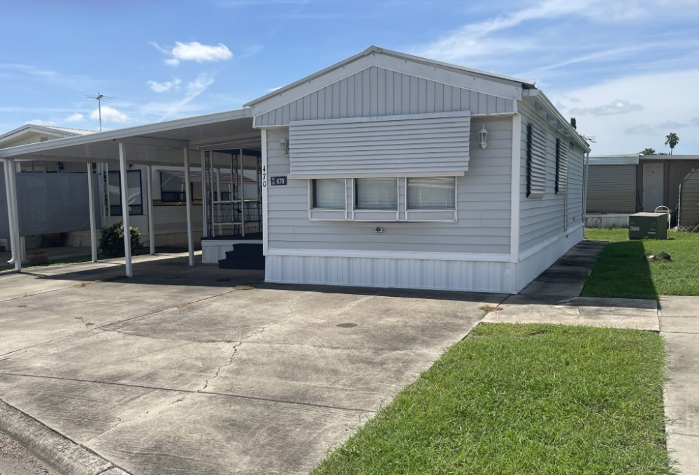 Winter Texan Homes Sales Home